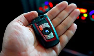 Bmw Keys