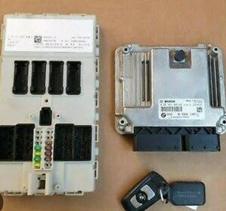 Bmw F30 320d lockset N47 Auto