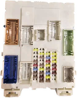 Ford Ranger BCM repair