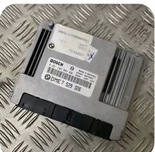 Bmw 7 series computer box