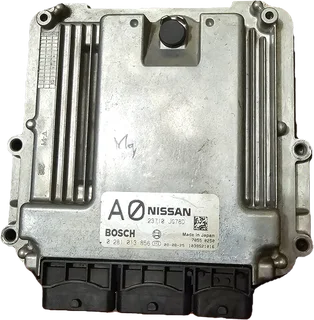 Nissan xtrail computer box 2.0dci manual