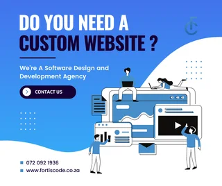 Website Design &amp; Development