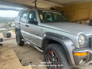2003 Jeep Cherokee SUV