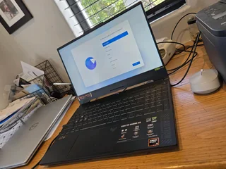 ASUS TUF RTX 4070 Gaming Laptop