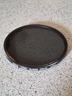HOYA 77mm Super CIR-PL Circular Polarizer