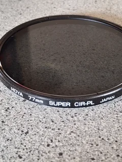 HOYA 77mm Super CIR-PL Circular Polarizer