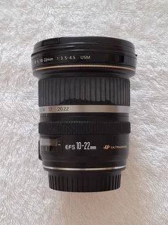 Canon EF-S 10-22mm f/3.5-4.5 USM AF Lens