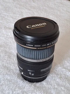 Canon EF-S 10-22mm f/3.5-4.5 USM AF Lens