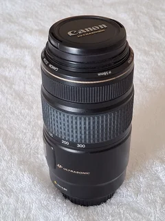 Canon EF-S 75-300mm f/4-5.6 IS USM AF Lens
