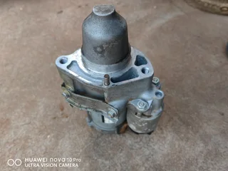 Starter motor for N63 and S63 BMW engines