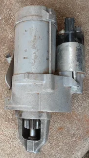 Starter motor for N63 and S63 BMW engines