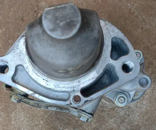 Starter motor for N63 and S63 BMW engines