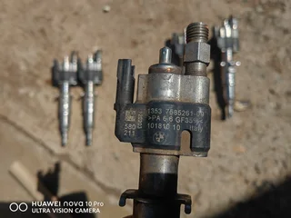 Bmw Injectors