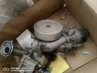 Bmw N63 Engine Water Pump