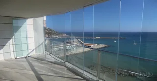 Frameless Glass Sliding, Stacking, Folding Doors
