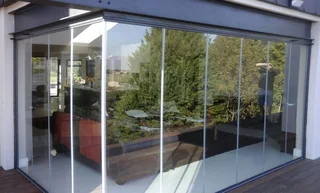 Frameless Glass Sliding, Stacking, Folding Doors
