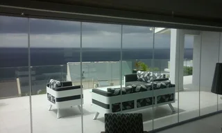 Frameless Glass Sliding, Stacking, Folding Doors