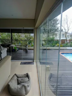 Frameless Glass Sliding, Stacking, Folding Doors