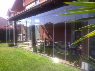 Frameless Glass Sliding, Stacking, Folding Doors