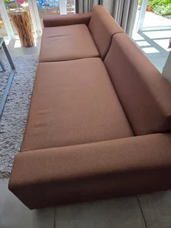 Couch - Ad posted by Spaceworks Frameless Glass &amp; Aluminium