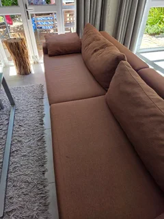 Couch - Ad posted by Spaceworks Frameless Glass &amp; Aluminium