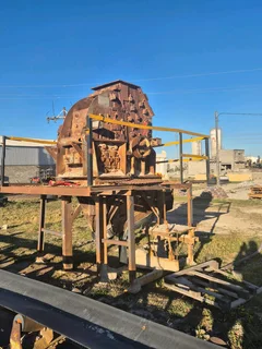 Hazemac Impact Crusher With Extra Rotor And 37kw Motor