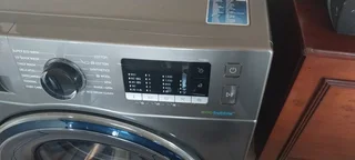 Samsung wash