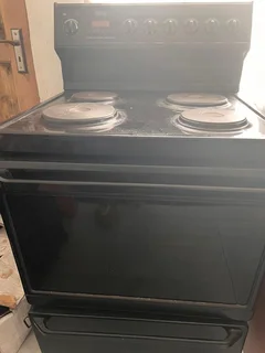 Deft Stove - Ad posted by Mandy