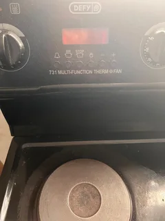 Deft Stove - Ad posted by Mandy