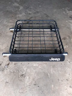 Jeep Roof Rack
