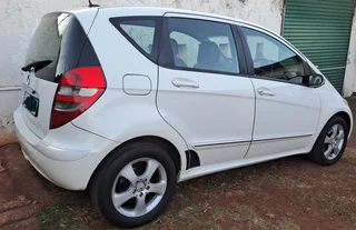 2006 Mercedes-Benz A200  Avantgarde