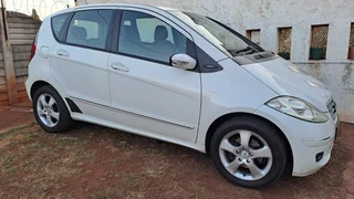 Mercedes-Benz A-200 Avantgarde