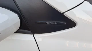 Mercedes-Benz A-200 Avantgarde