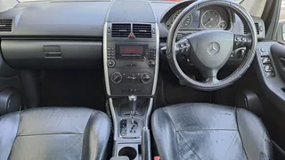 Mercedes-Benz A-200 Avantgarde