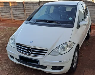 Mercedes-Benz A-200 Avantgarde