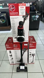 Hoover cordless vacuum