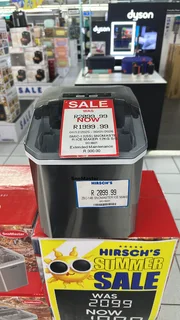 Snomaster 12kg ice maker