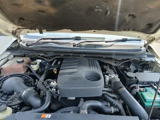 2012 Ford Ranger Double Cab