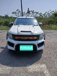 2012 Ford Ranger Double Cab