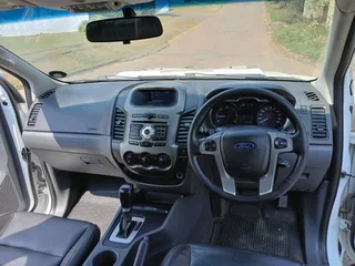 2012 Ford Ranger Double Cab