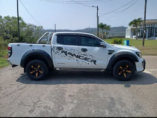 2012 Ford Ranger Double Cab