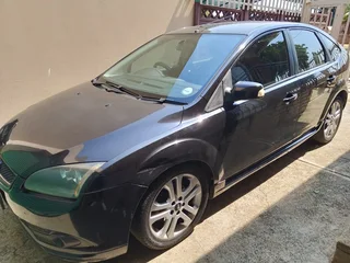 2008 Ford Focus Hatchback