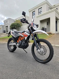 Ktm 690 R