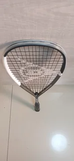 Dunlop Blackstorm squash racket