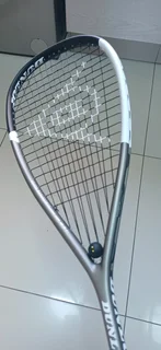 Dunlop Blackstorm squash racket
