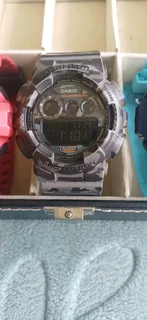 Casio G shocks