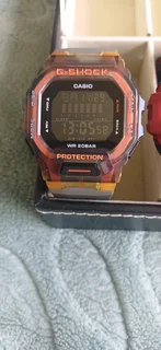 Casio G shocks