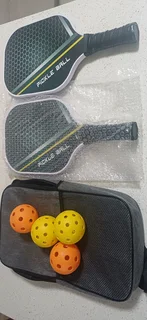 Pickleball set