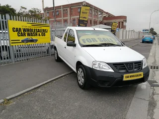 2020 Nissan NP200 1.5 dCi Base for sale!