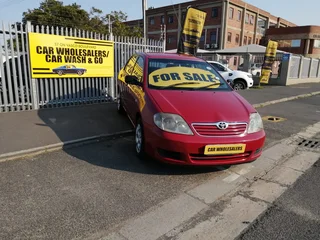 2001 Toyota Corolla 160i GLE for sale!